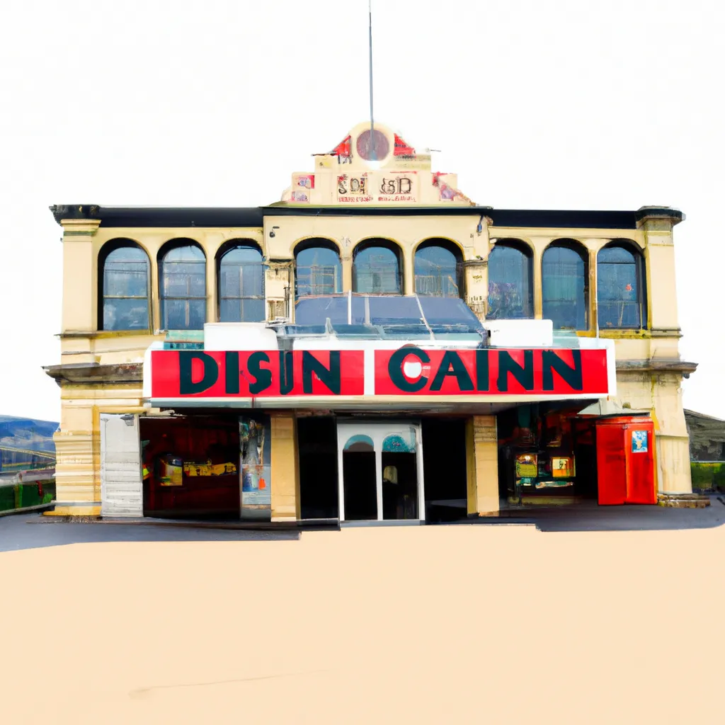 Dunedin Casino